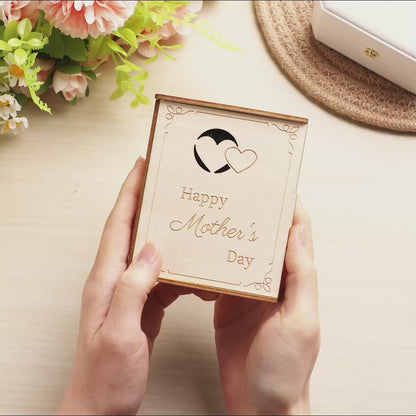 Custom Music Box with Photo