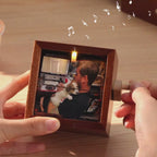 Custom Photo & Music Flipbook - Personalized Animated Memory Box