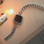 Magic Photo Bracelet - Temperature-Sensitive Hidden Picture Reveal