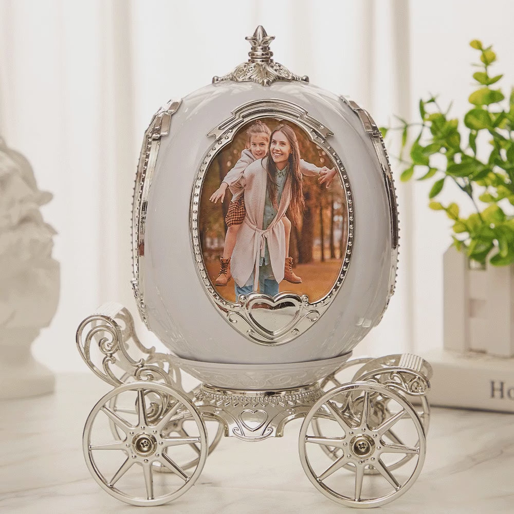 Custom Carriage Music Box