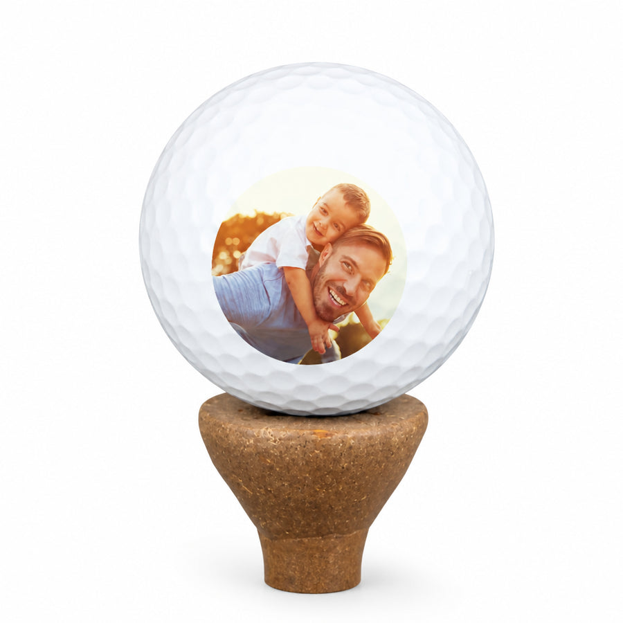 Custom Golf Ball with Photo
