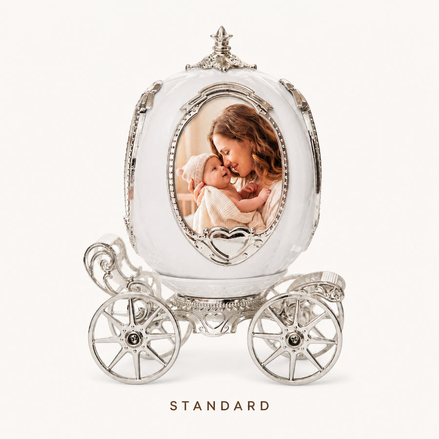 Custom Carriage Music Box