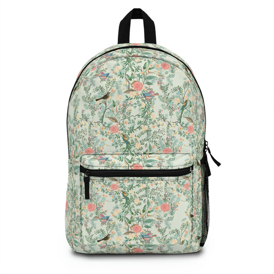 Chinoiserie Garden Backpack