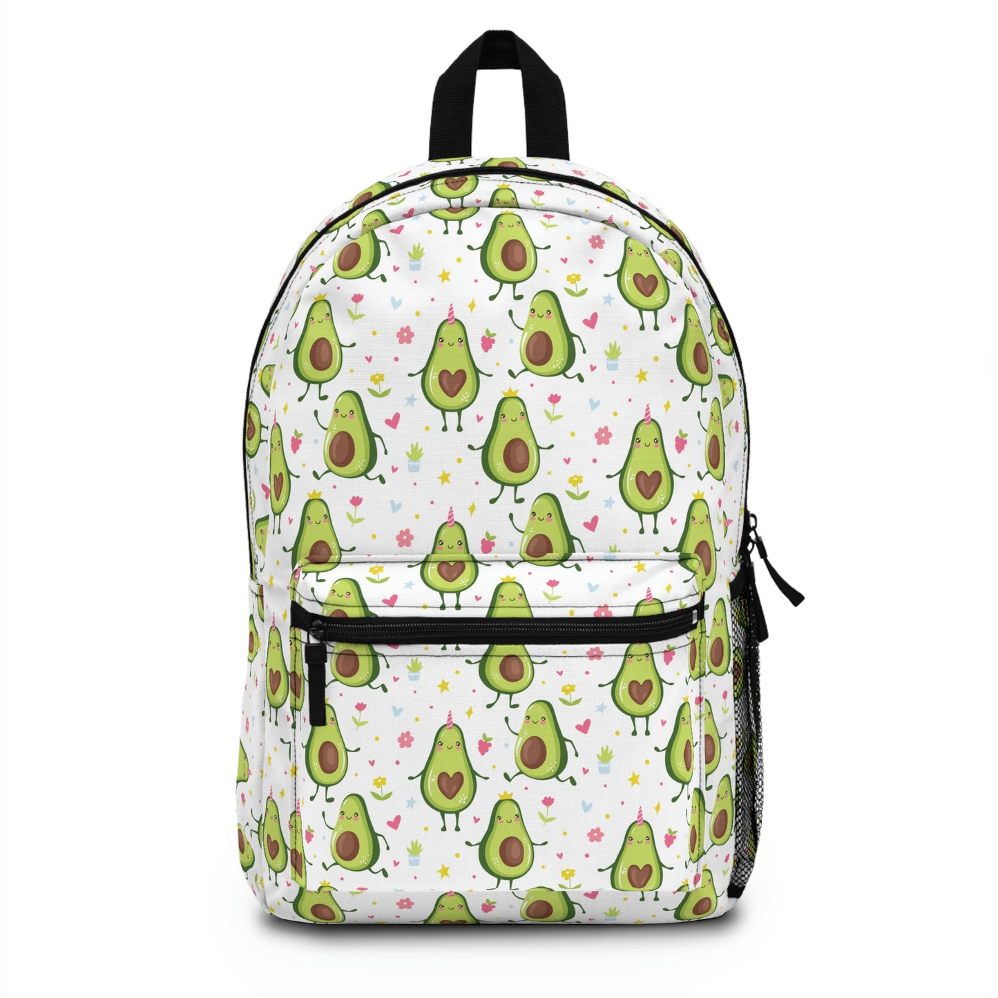 Kawaii Avocados Backpack