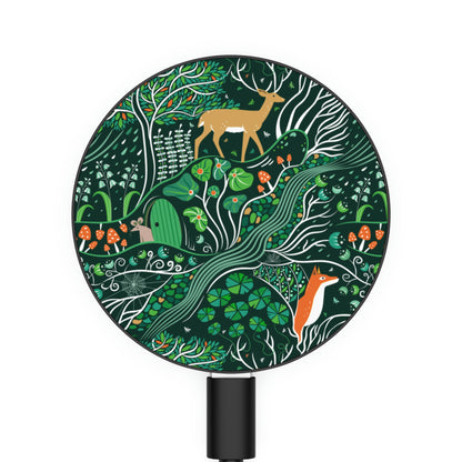 Emerald Forest Magnetic Induction Charger