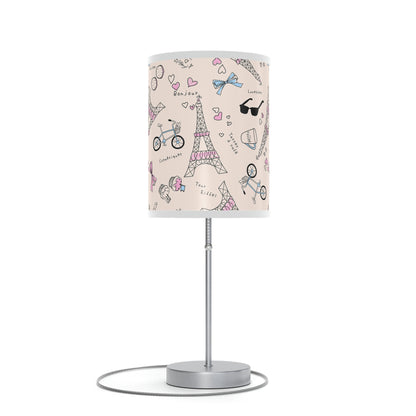 Eiffel Tower Lamp on a Stand, US|CA plug