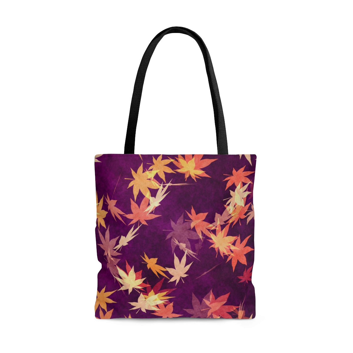 Autumn Leaves Tote Bag