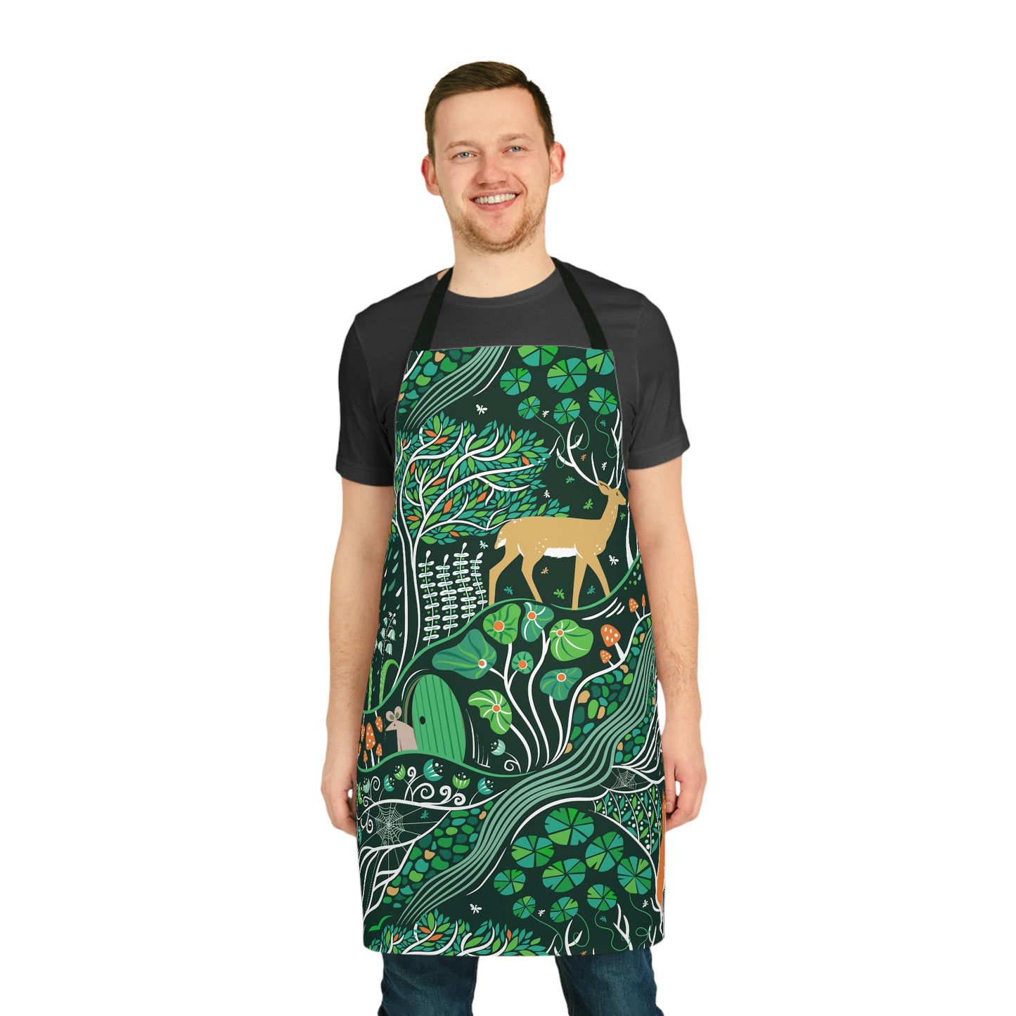 Emerald Forest Apron