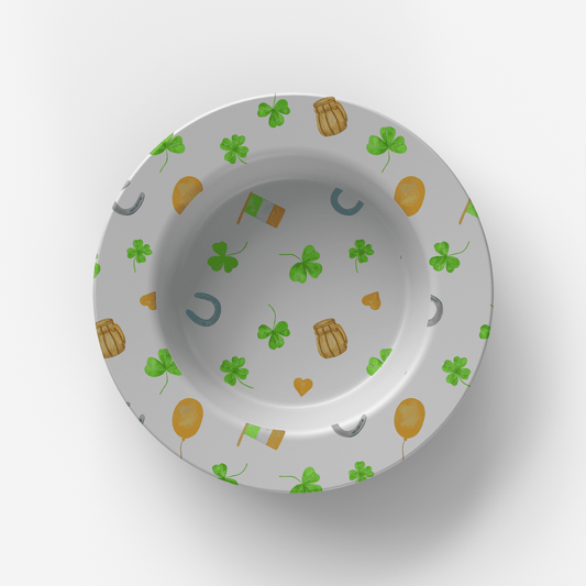 St. Patrick's Day Party Bowl