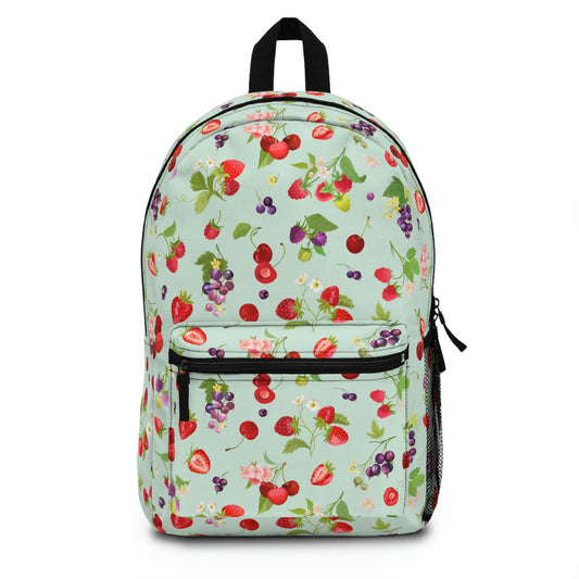 Cherries and Strawberries Backpack