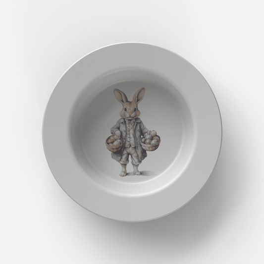 Easter Bunny 10 Bowl