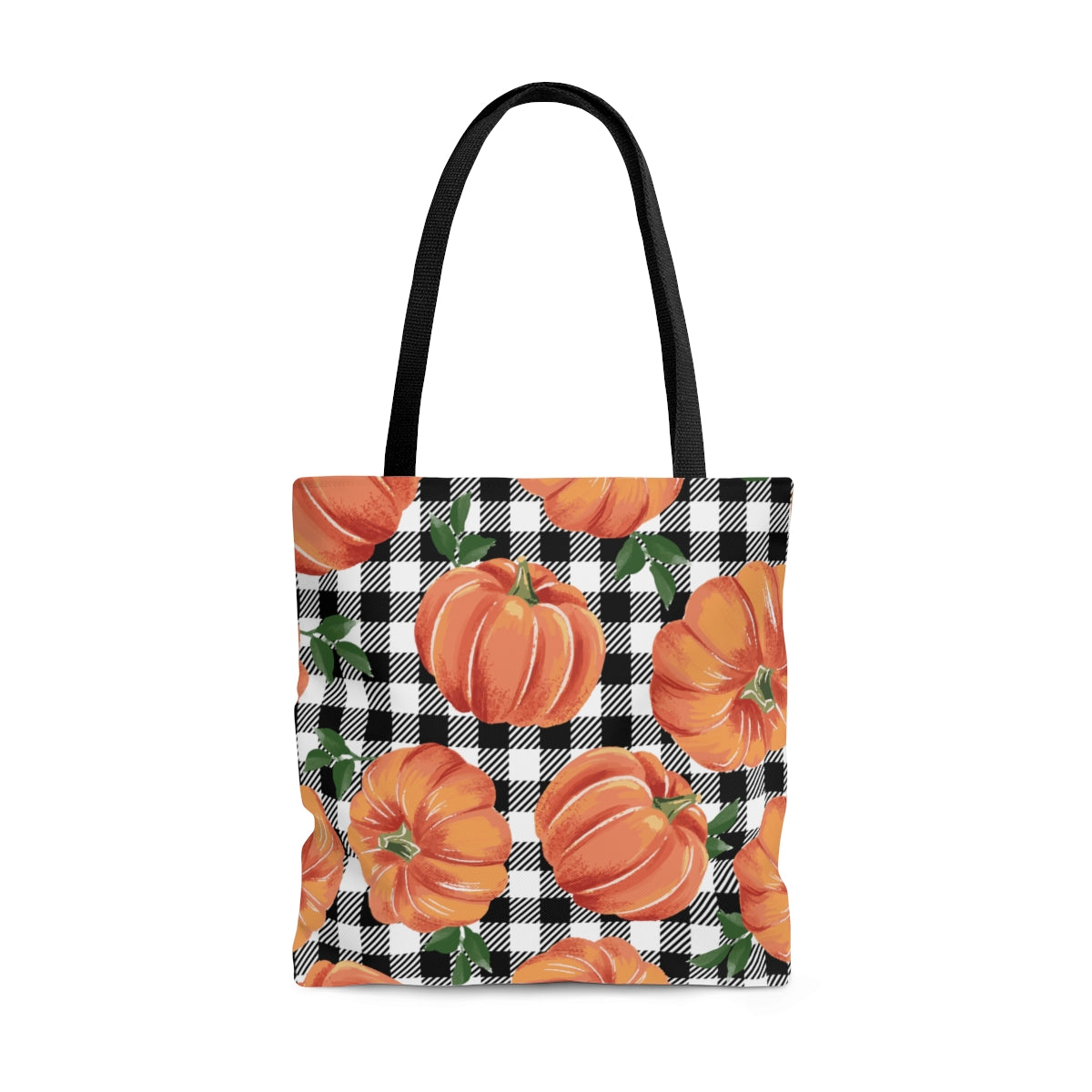 Farmhouse Pumpkins Tote Bag