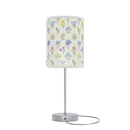 Spring Garden Lamp on a Stand, US|CA plug