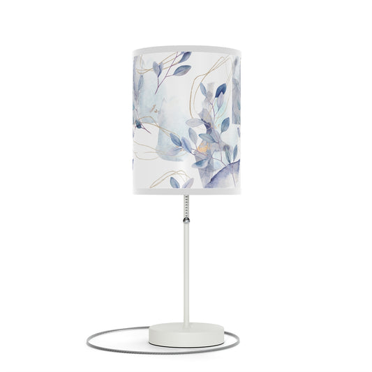 Abstract Floral Branches Lamp
