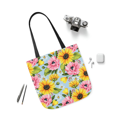 Sunflowers Canvas Tote Bag