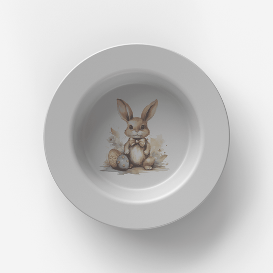Easter Bunny 5 Bowl