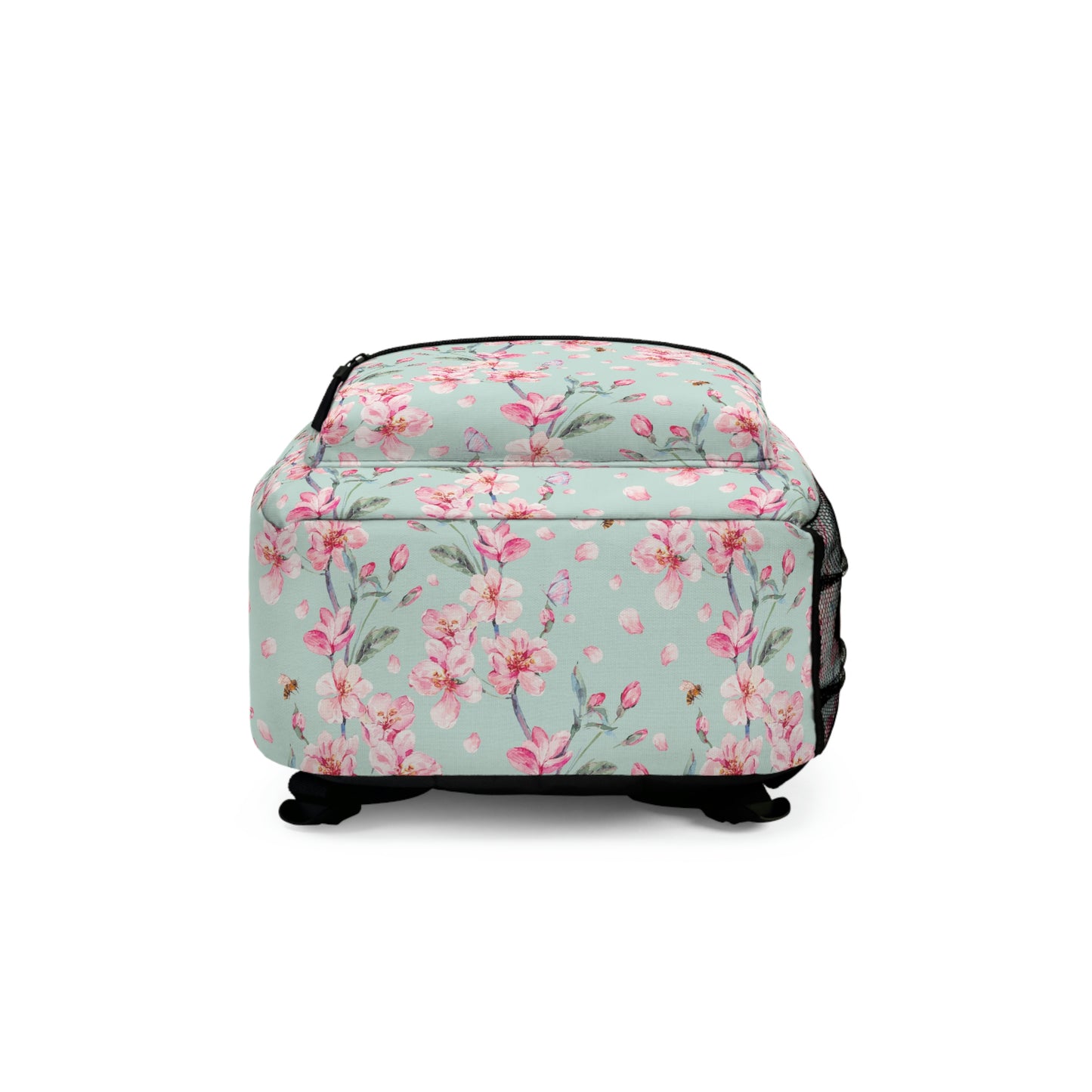 Cherry Blossoms and Honey Bees Backpack