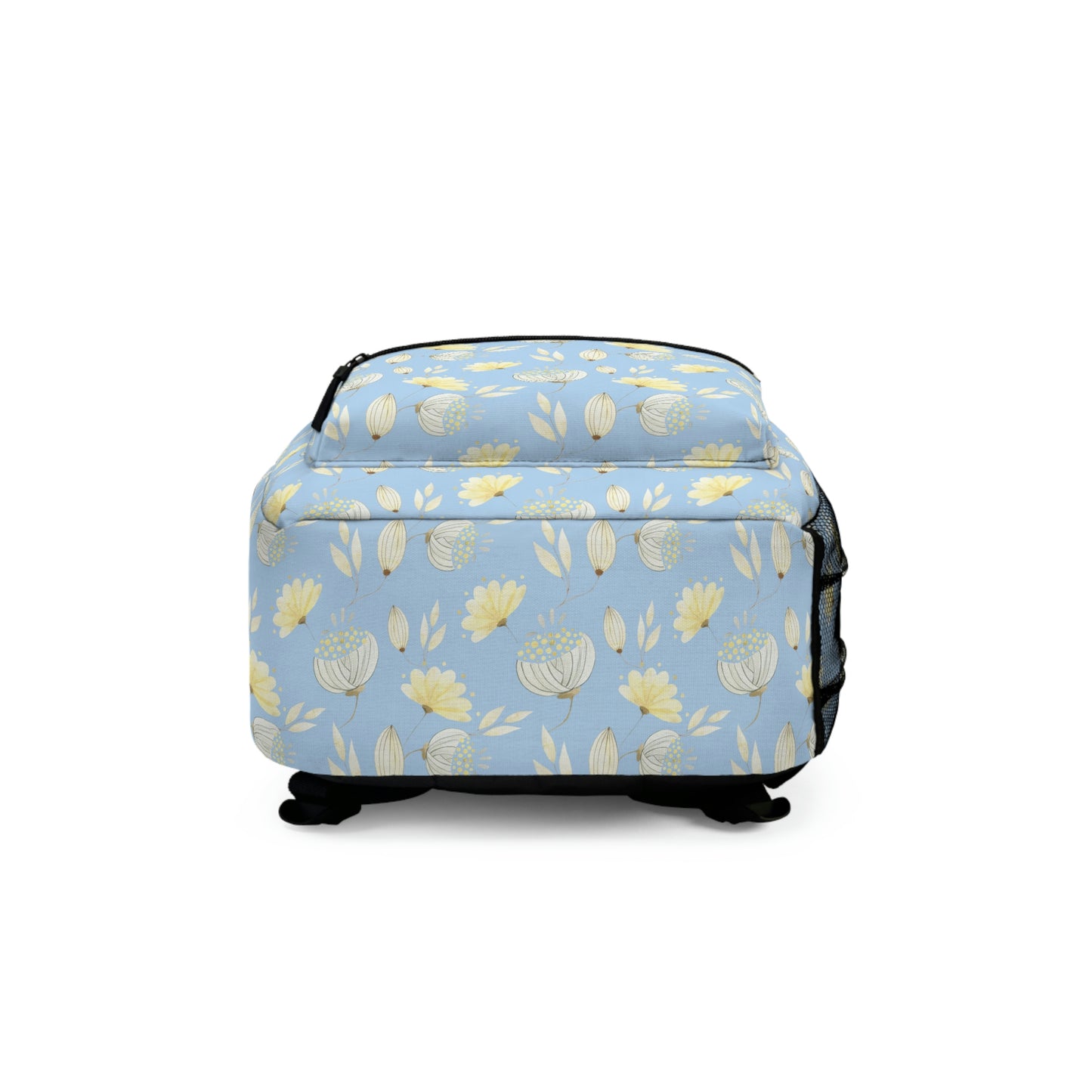Yellow Flowers Backpack