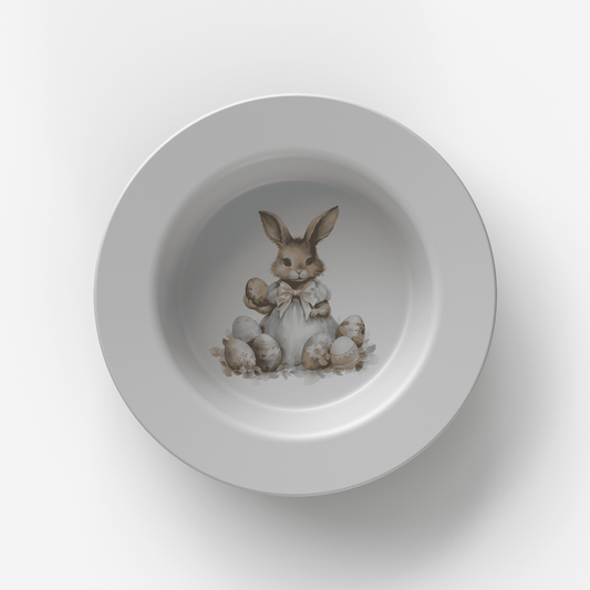 Easter Bunny 1 Bowl