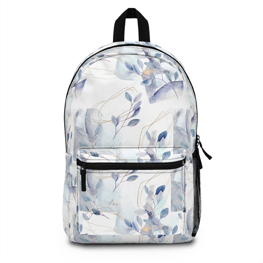 Abstract Floral Branches Backpack