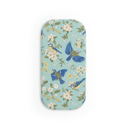 Chinoiserie Birds and Flowers Phone Click-On Grip