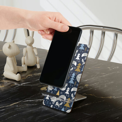 Arctic Foxes Mobile Display Stand for Smartphones