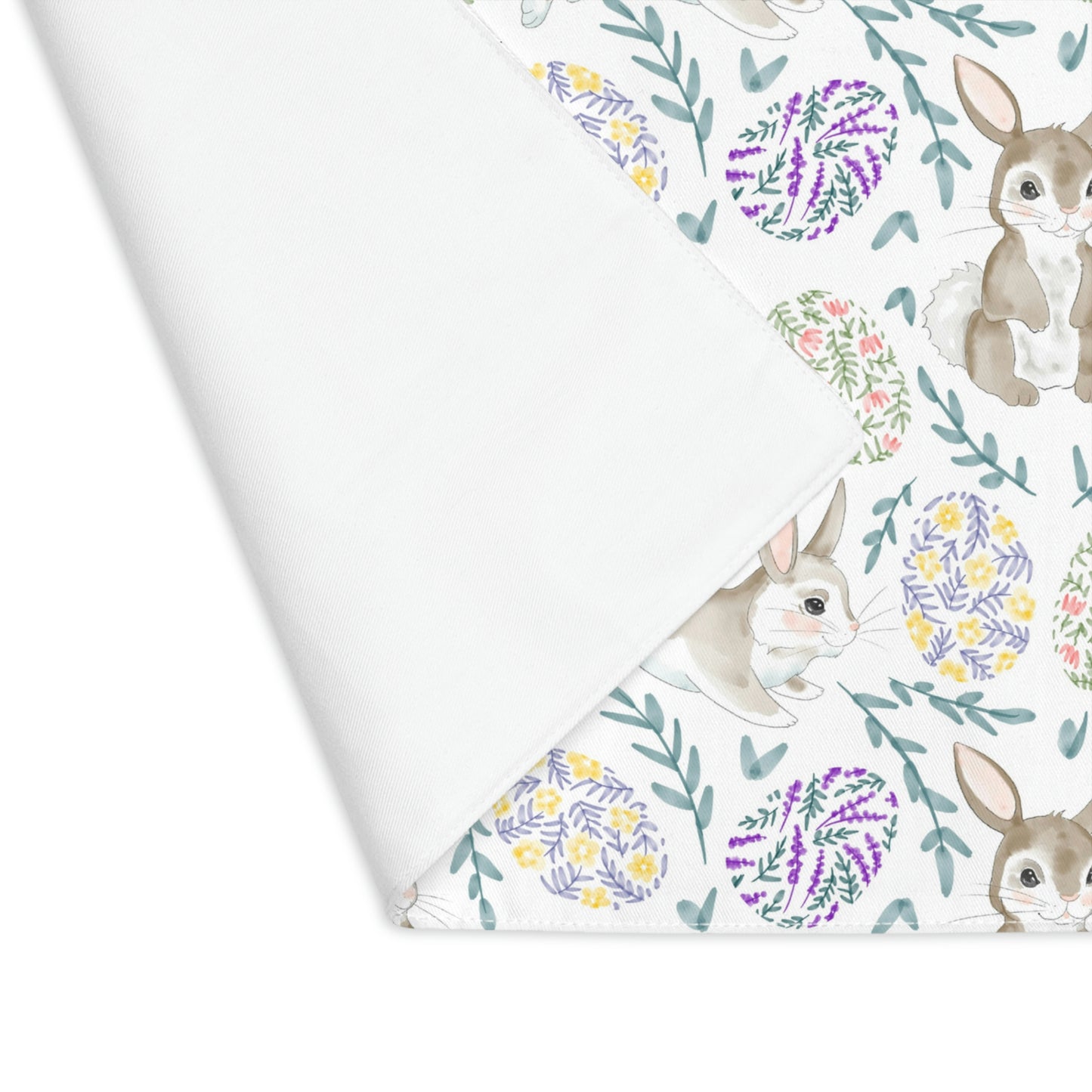 Bunnies and Easter Eggs Placemat