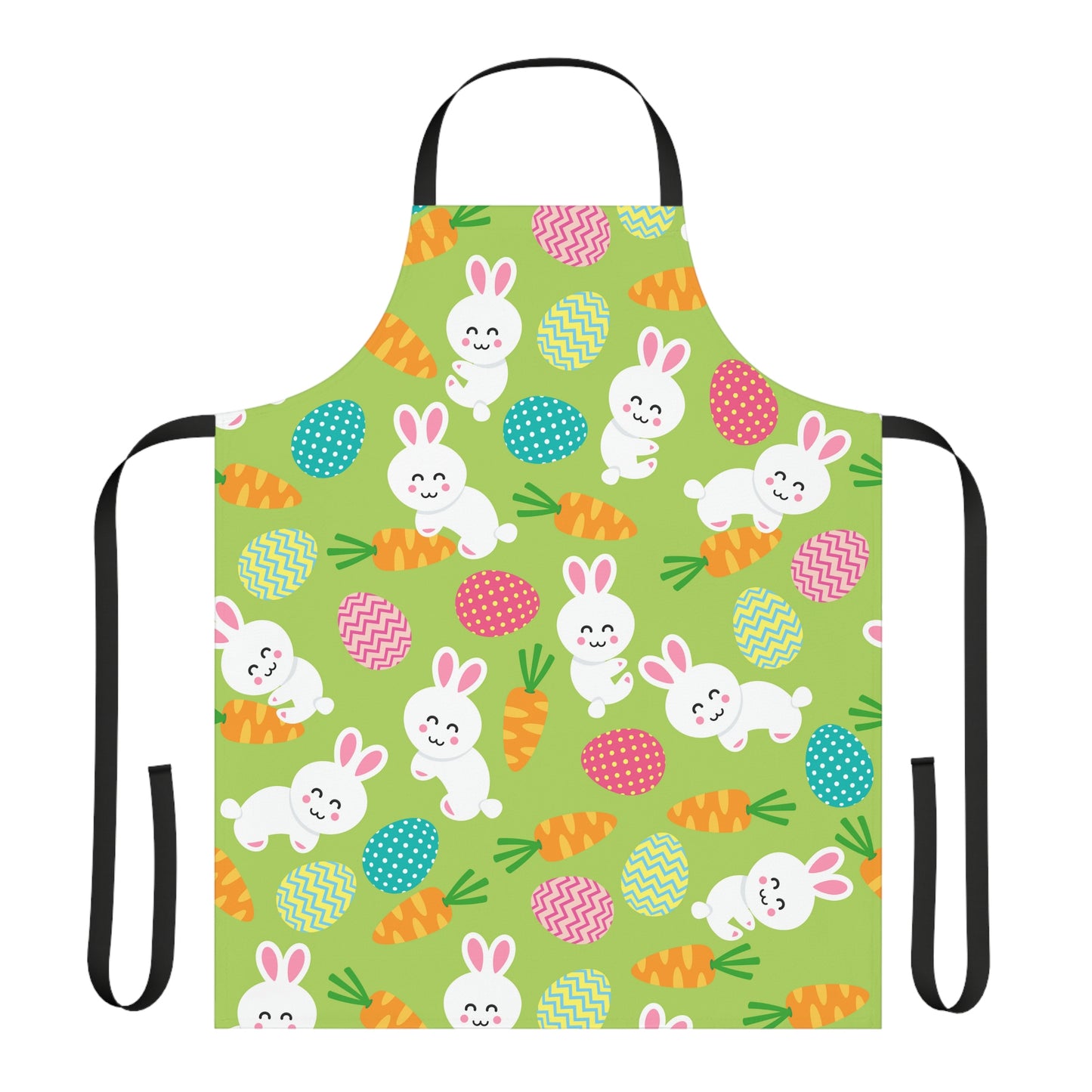 Bunnies and Eggs Apron