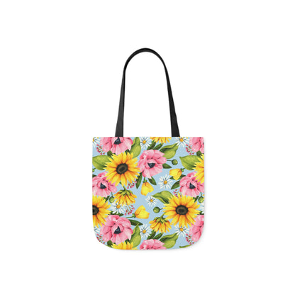 Sunflowers Canvas Tote Bag