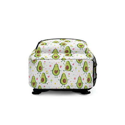 Kawaii Avocados Backpack