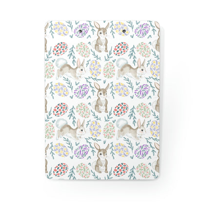 Bunnies and Easter Eggs Clipboard