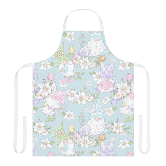 Easter Gnomes Apron