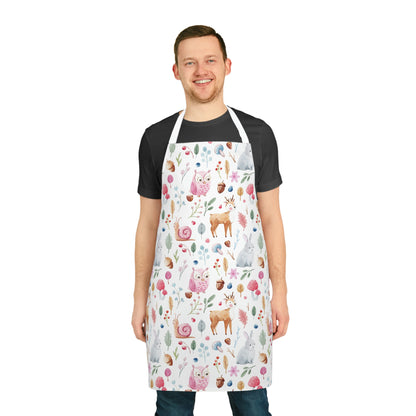 Fairy Forest Animals Apron