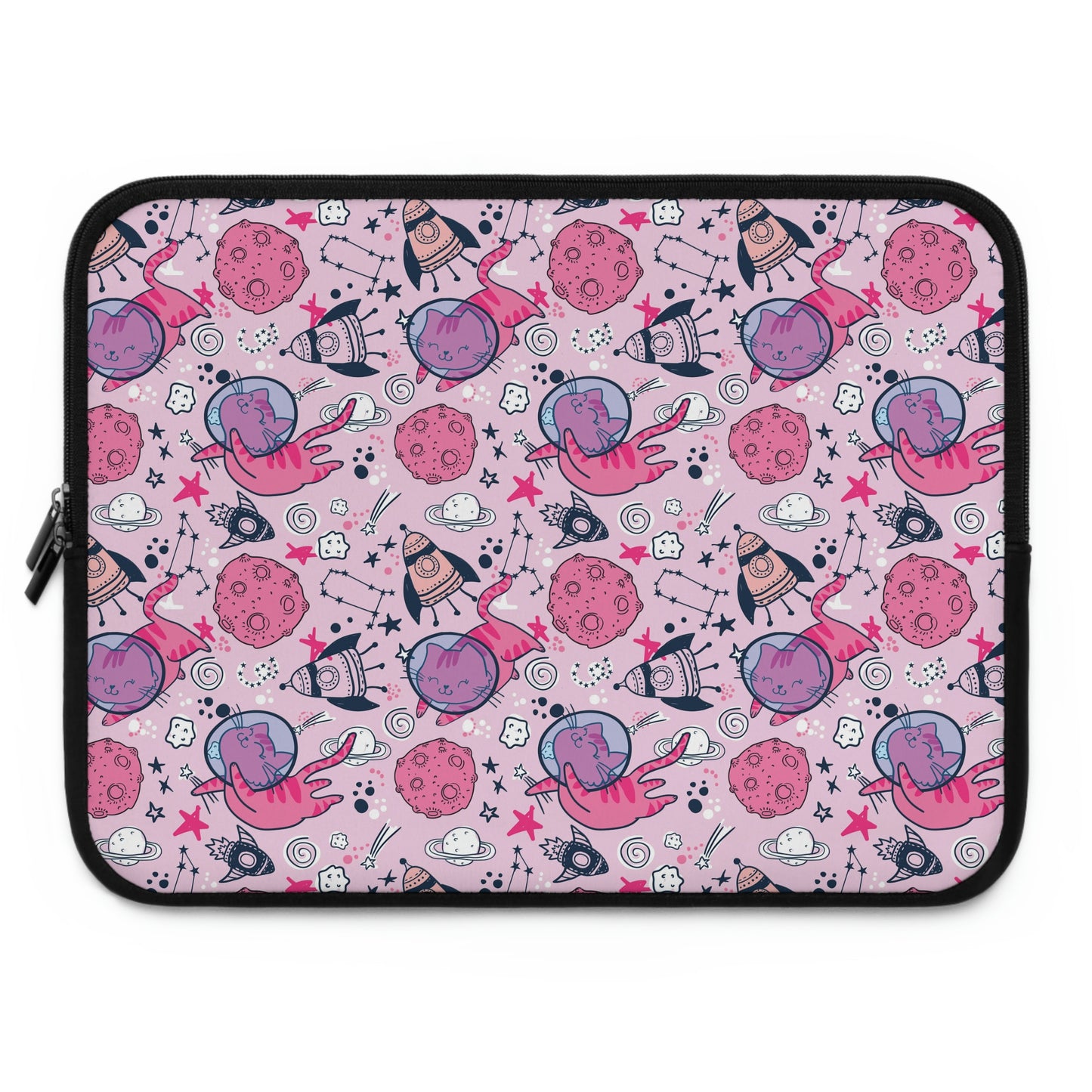 Space Cats Laptop Sleeve