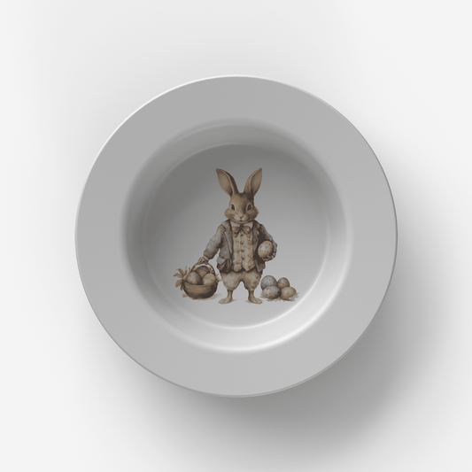 Easter Bunny 9 Bowl