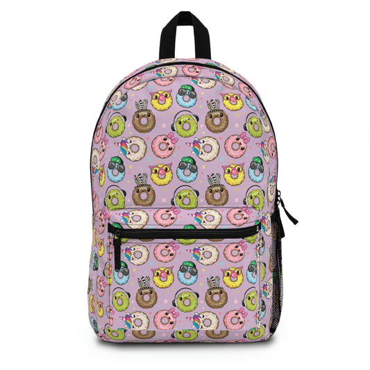 Kawaii Donuts Backpack
