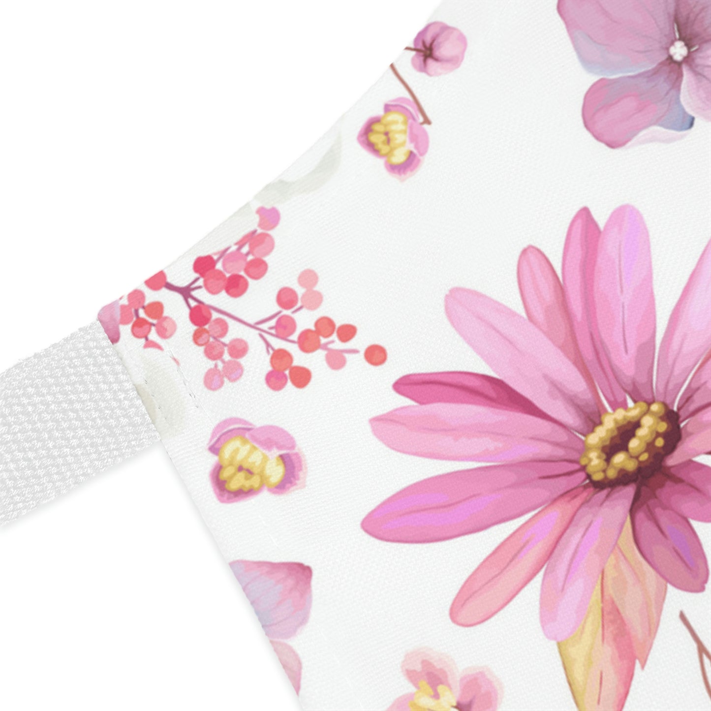 Spring Butterflies and Roses Apron