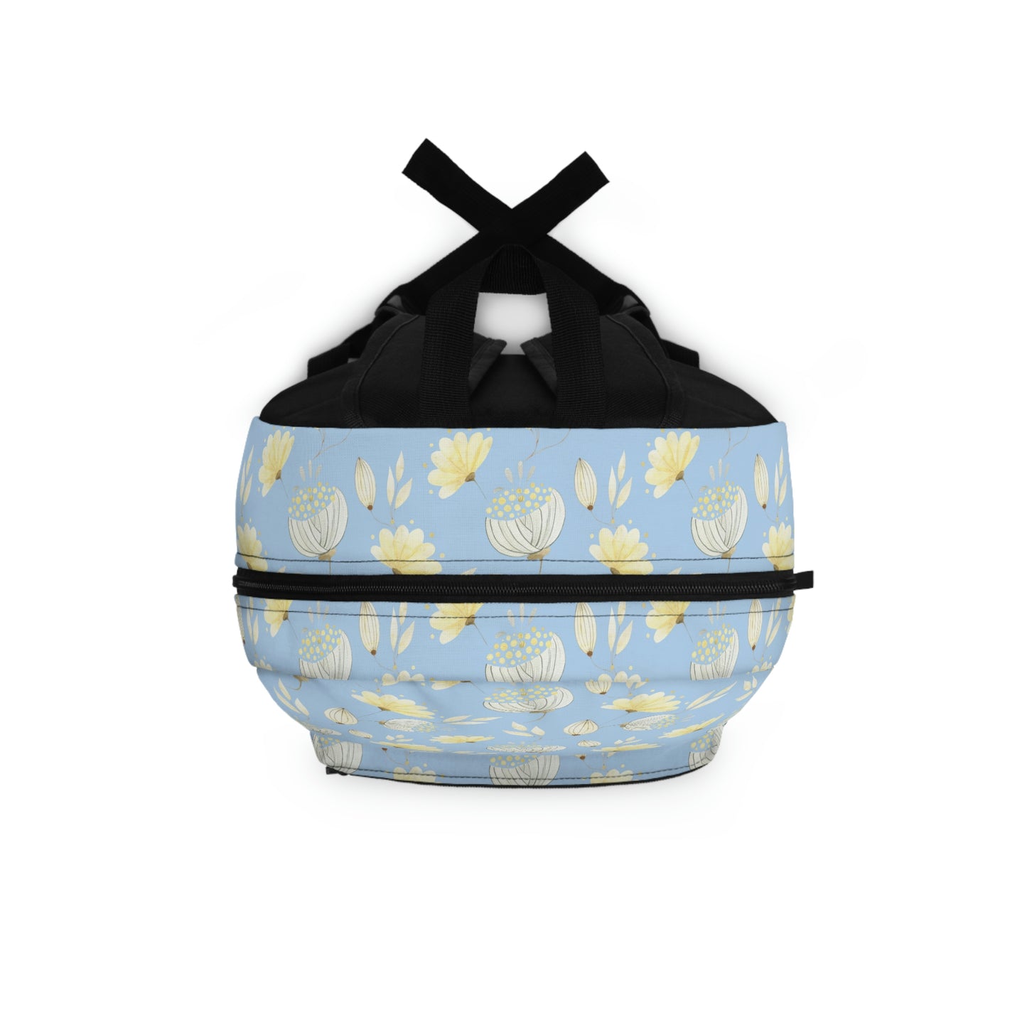 Yellow Flowers Backpack