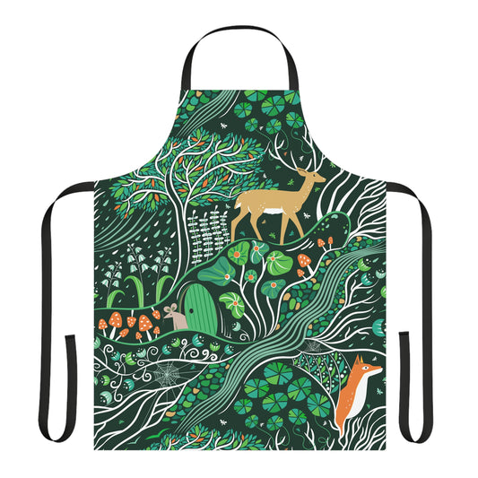 Emerald Forest Apron