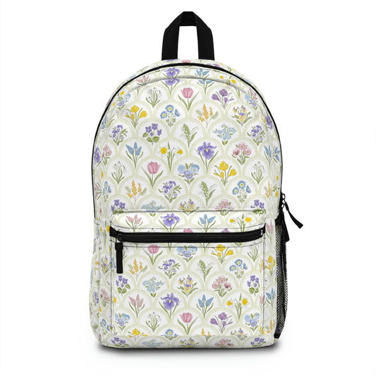 Spring Garden Backpack