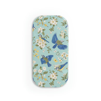 Chinoiserie Birds and Flowers Phone Click-On Grip