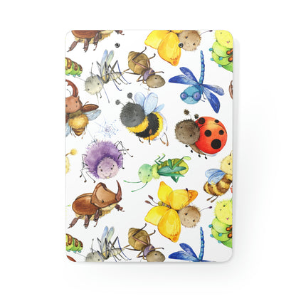 Ladybugs, Bees and Dragonflies Clipboard