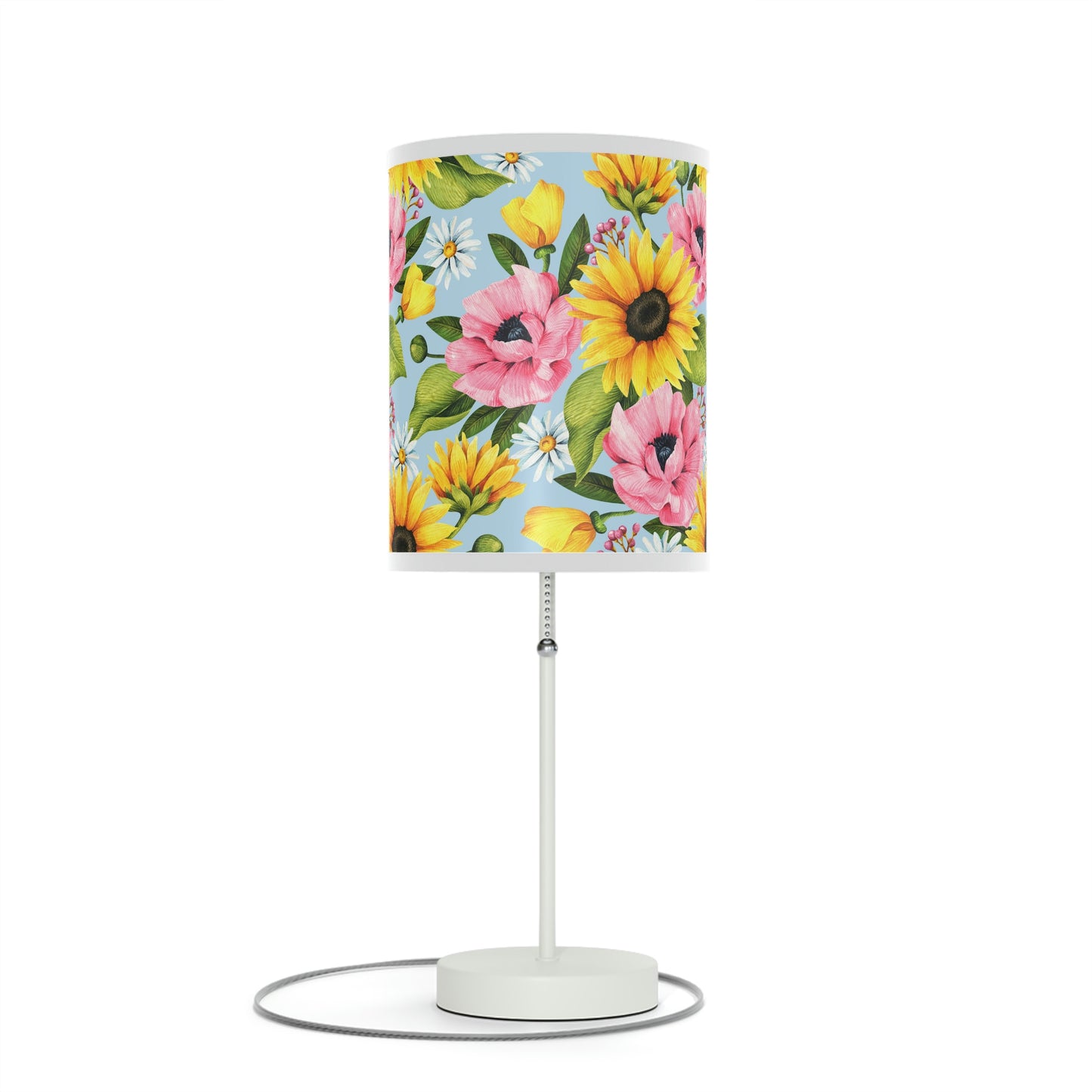 Sunflowers Table Lamp