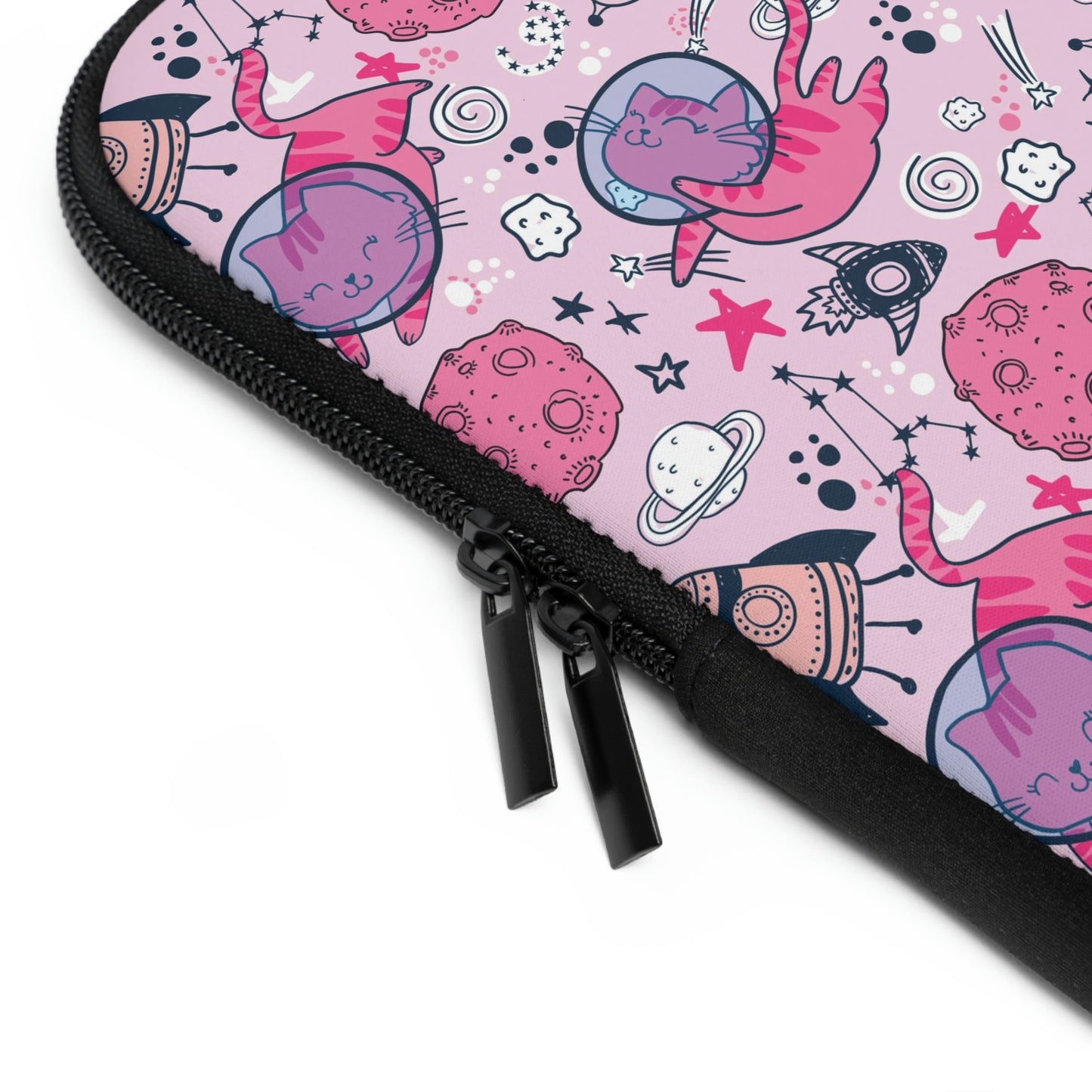 Space Cats Laptop Sleeve