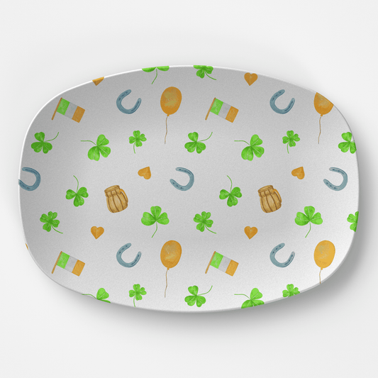 St. Patrick's Day Party Platter