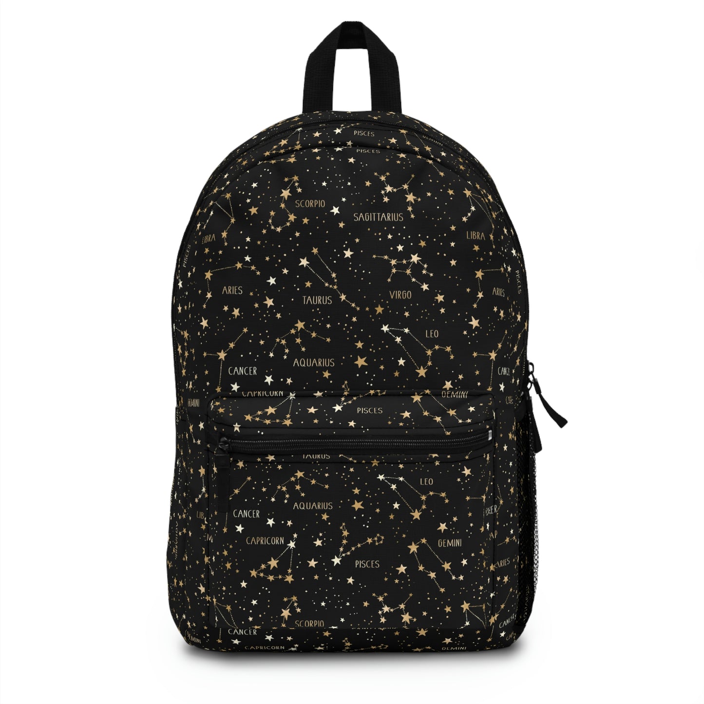 Stars and Zodiac Signs Backpack