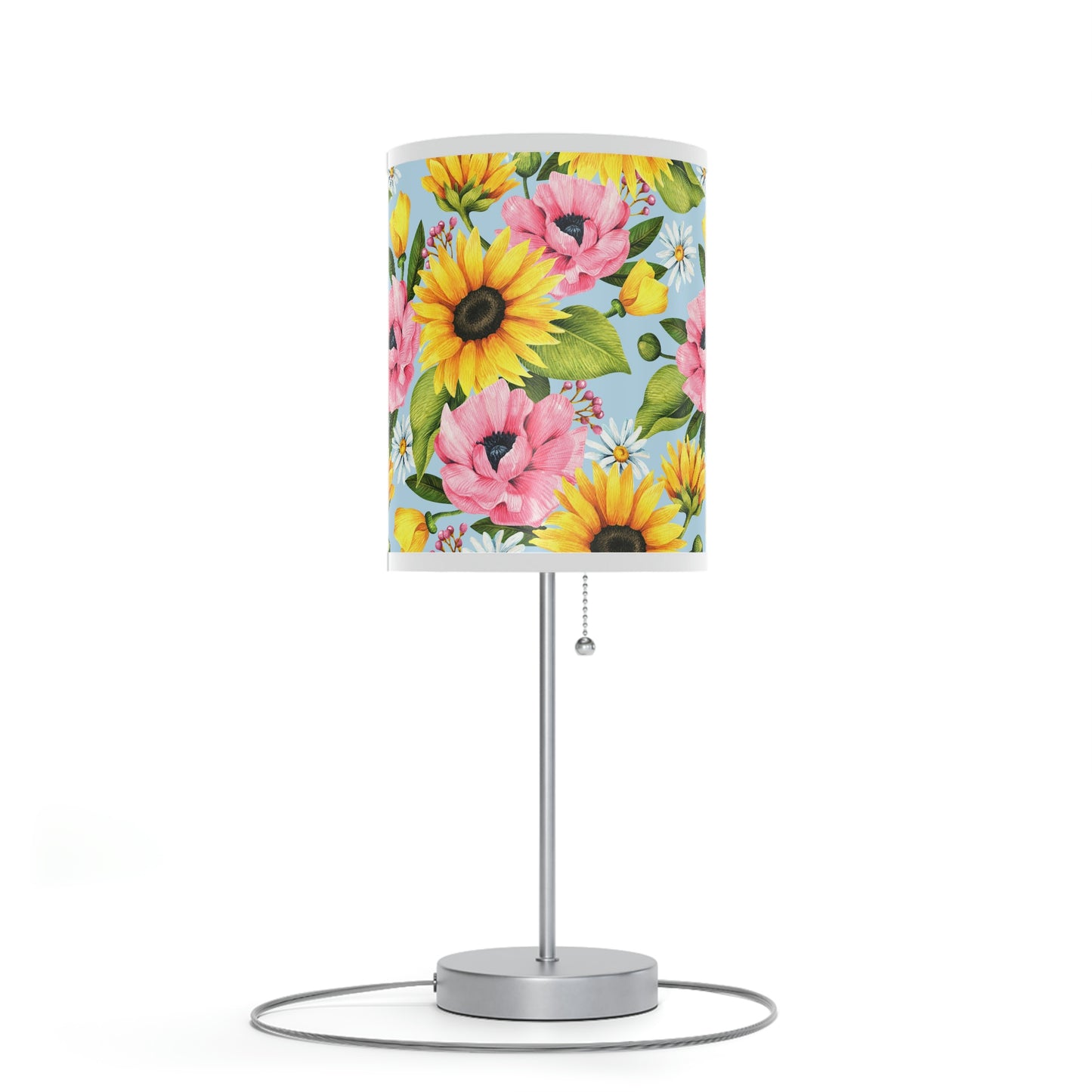 Sunflowers Table Lamp