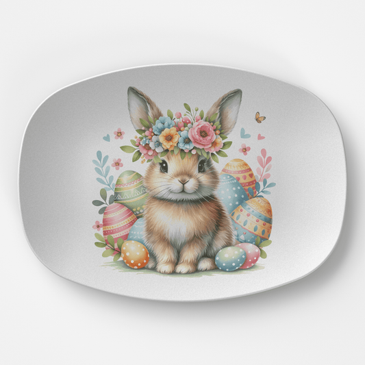Easter Bunny Platter