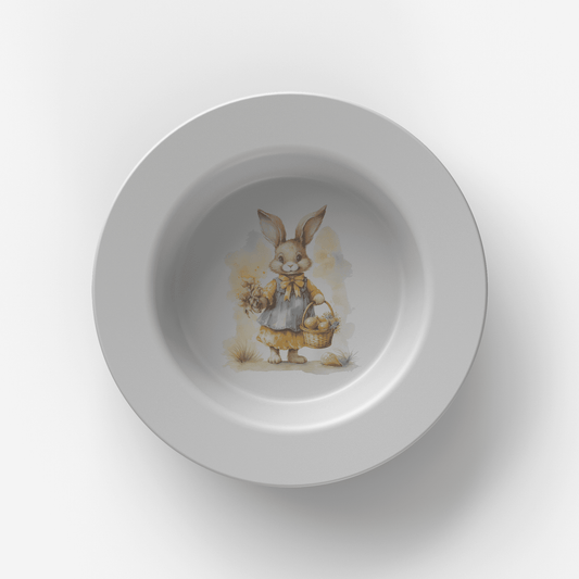 Easter Bunny 4 Bowl