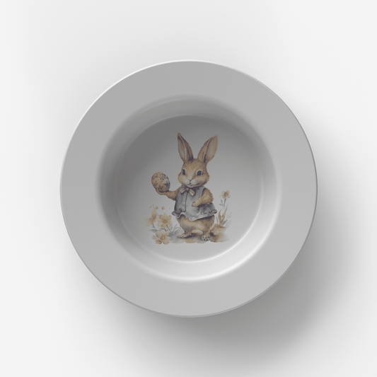 Easter Bunny 3 Bowl